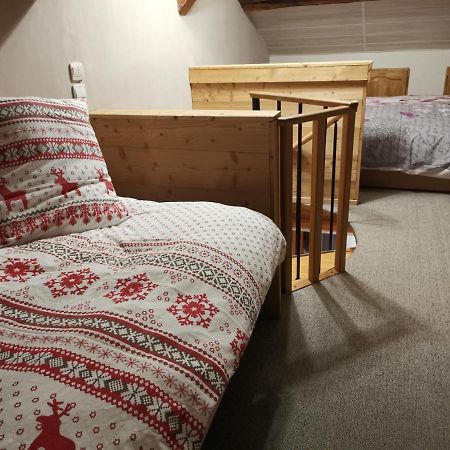 Residence Le Cairn Le Monêtier-les-Bains Εξωτερικό φωτογραφία