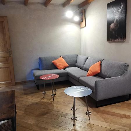 Residence Le Cairn Le Monêtier-les-Bains Εξωτερικό φωτογραφία