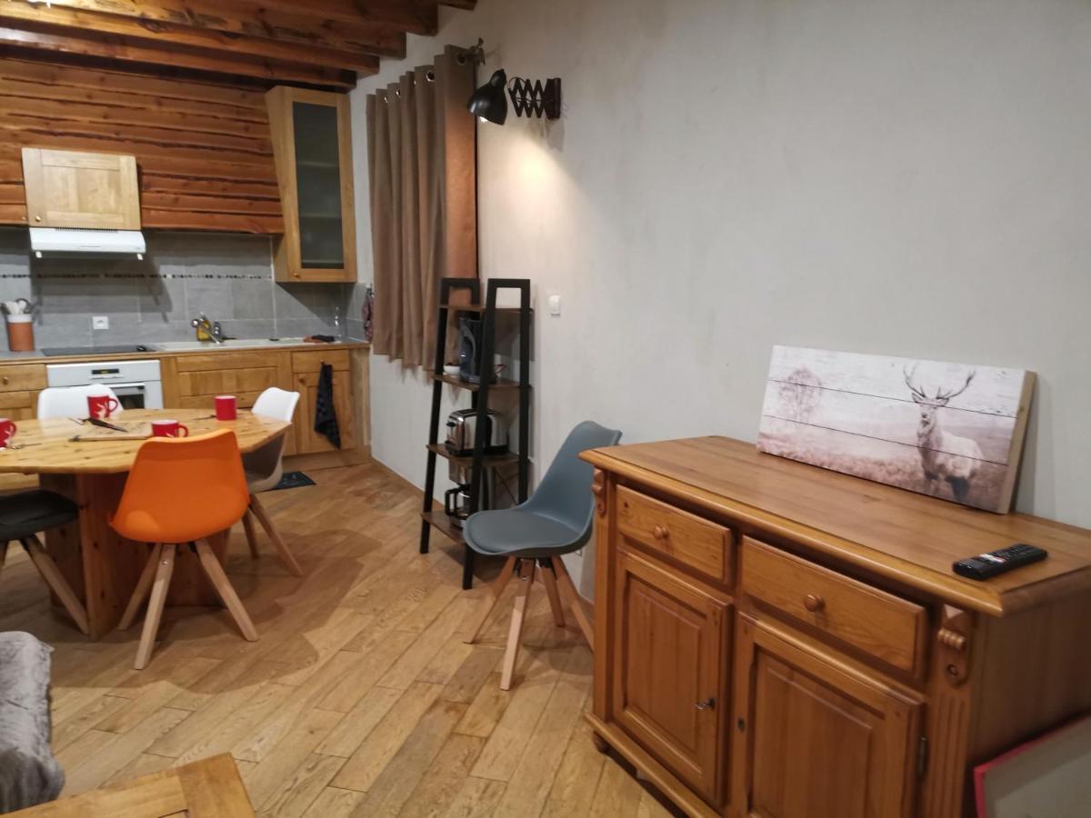 Residence Le Cairn Le Monêtier-les-Bains Εξωτερικό φωτογραφία