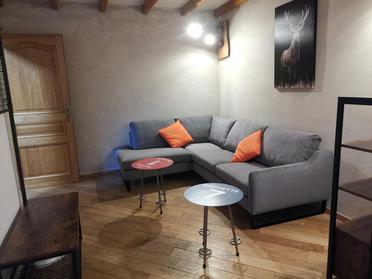 Residence Le Cairn Le Monêtier-les-Bains Εξωτερικό φωτογραφία