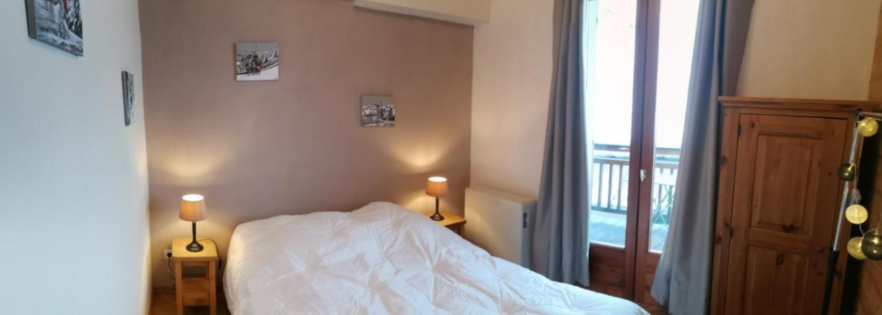 Residence Le Cairn Le Monêtier-les-Bains Εξωτερικό φωτογραφία