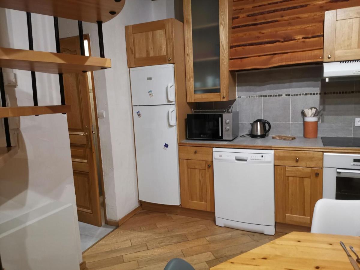 Residence Le Cairn Le Monêtier-les-Bains Εξωτερικό φωτογραφία