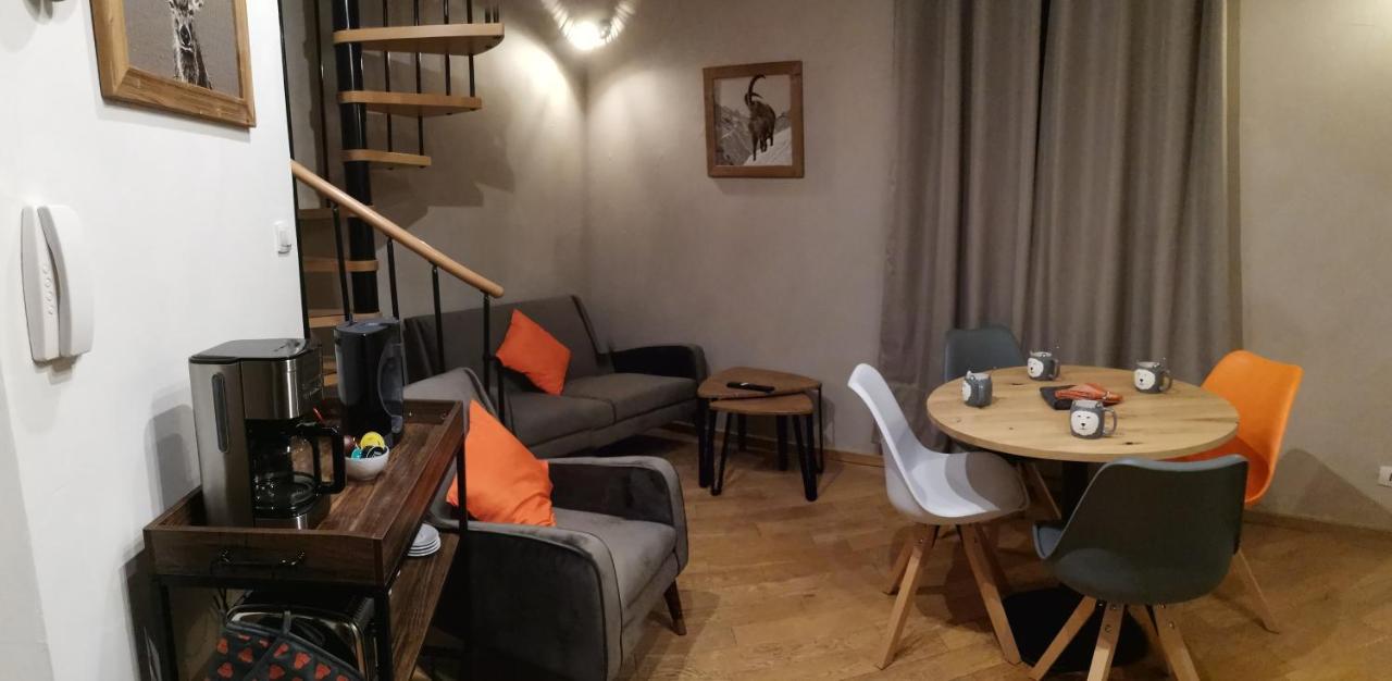 Residence Le Cairn Le Monêtier-les-Bains Εξωτερικό φωτογραφία
