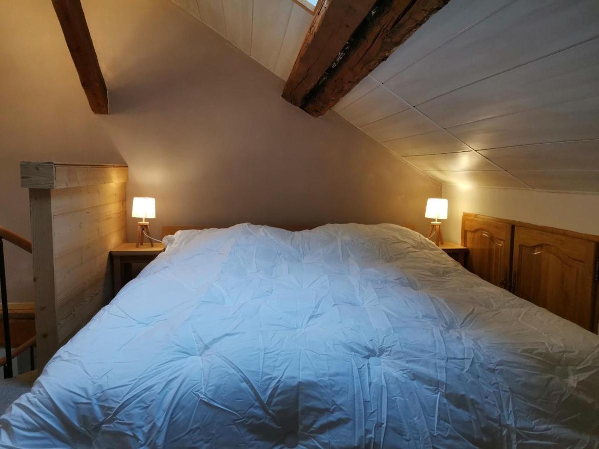 Residence Le Cairn Le Monêtier-les-Bains Εξωτερικό φωτογραφία