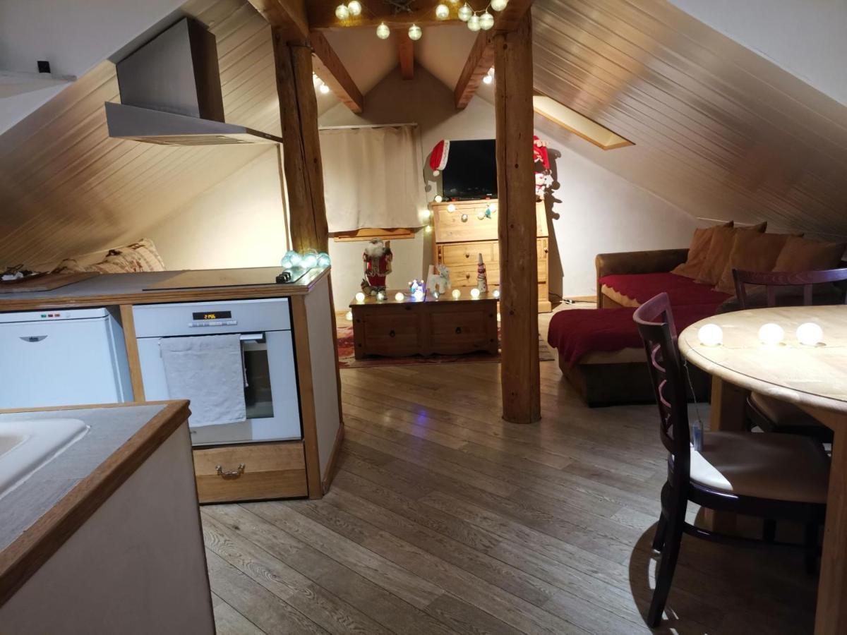 Residence Le Cairn Le Monêtier-les-Bains Εξωτερικό φωτογραφία
