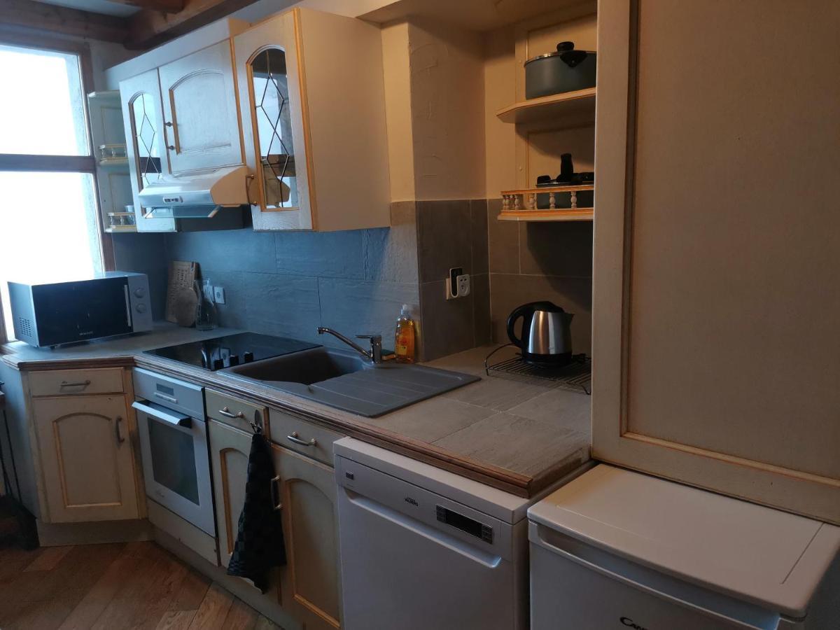 Residence Le Cairn Le Monêtier-les-Bains Εξωτερικό φωτογραφία