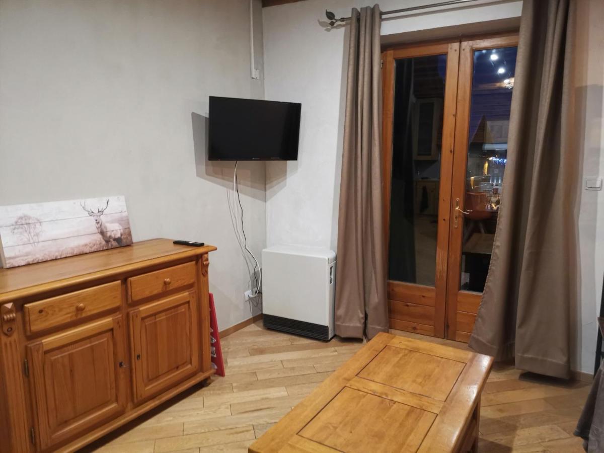 Residence Le Cairn Le Monêtier-les-Bains Εξωτερικό φωτογραφία