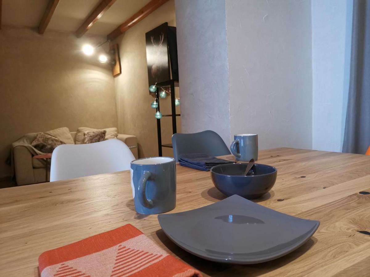 Residence Le Cairn Le Monêtier-les-Bains Εξωτερικό φωτογραφία