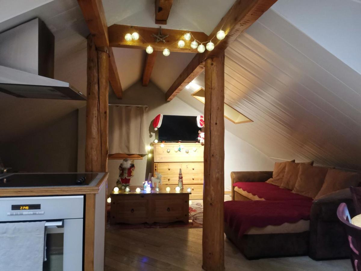 Residence Le Cairn Le Monêtier-les-Bains Εξωτερικό φωτογραφία