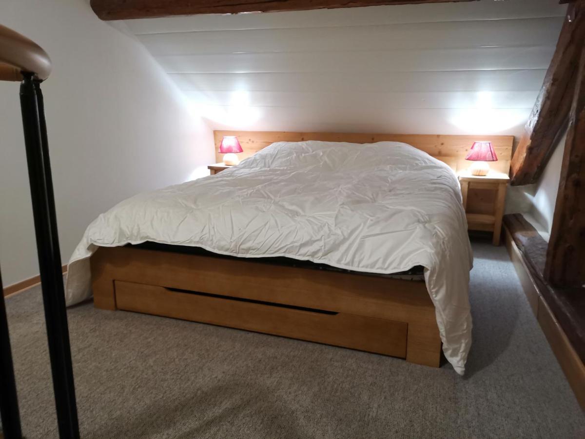 Residence Le Cairn Le Monêtier-les-Bains Εξωτερικό φωτογραφία