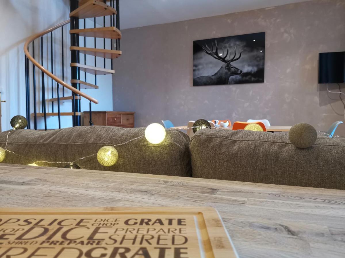 Residence Le Cairn Le Monêtier-les-Bains Εξωτερικό φωτογραφία