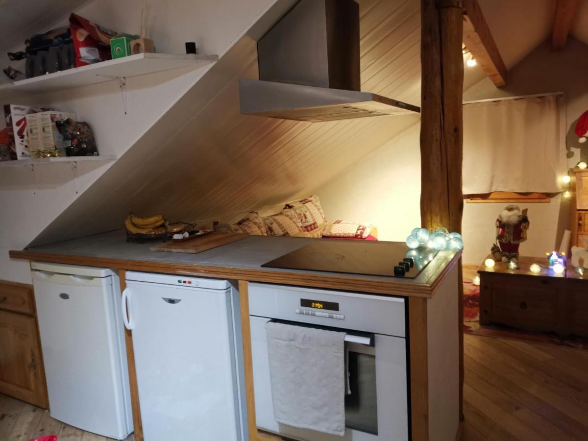 Residence Le Cairn Le Monêtier-les-Bains Εξωτερικό φωτογραφία
