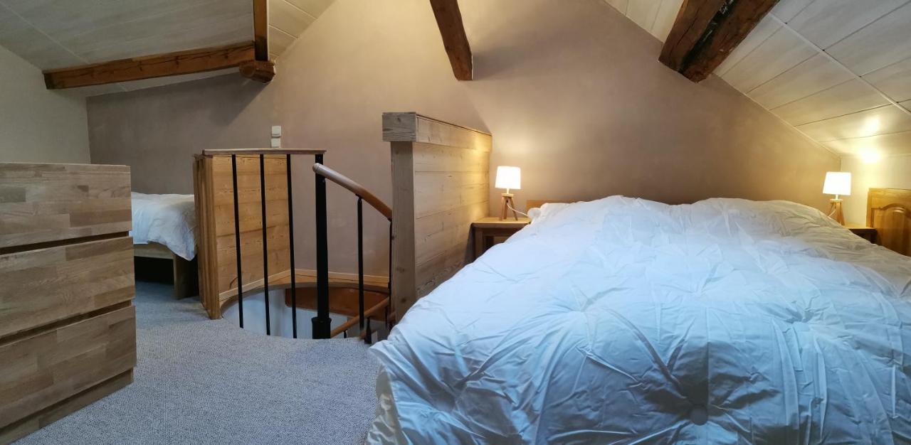 Residence Le Cairn Le Monêtier-les-Bains Εξωτερικό φωτογραφία