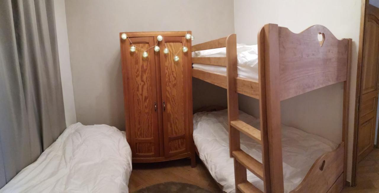 Residence Le Cairn Le Monêtier-les-Bains Εξωτερικό φωτογραφία