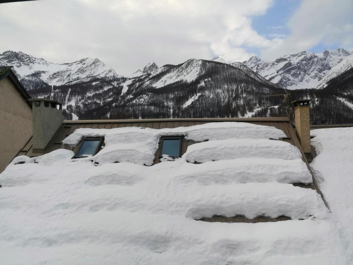 Residence Le Cairn Le Monêtier-les-Bains Εξωτερικό φωτογραφία