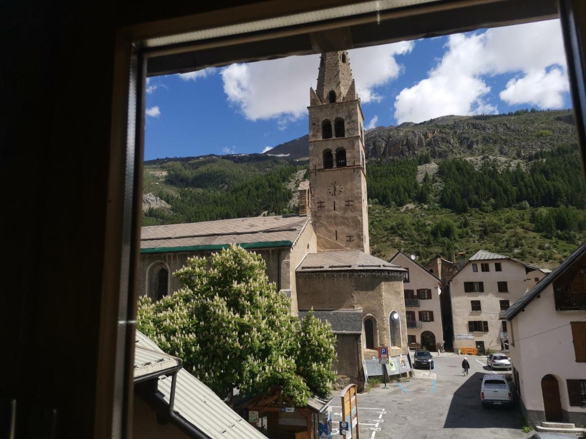 Residence Le Cairn Le Monêtier-les-Bains Εξωτερικό φωτογραφία